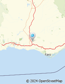 Mapa de Caminho do Monte Espinho