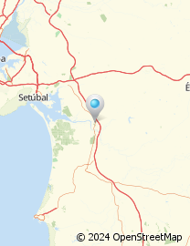 Mapa de Estrada Nacional 5