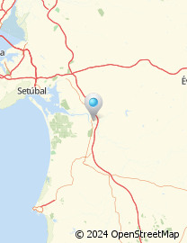 Mapa de Rua do Abegão