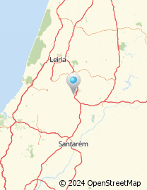 Mapa de Urbanização das Saramagas