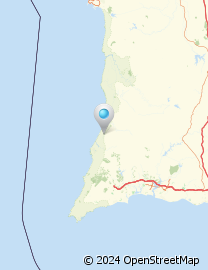 Mapa de Porto das Parreiras