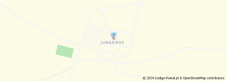 Mapa de Jungeiros