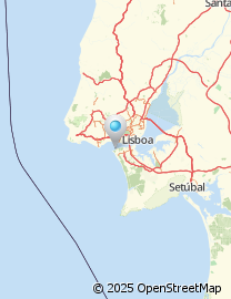 Mapa de Avenida Almirante Gago Coutinho