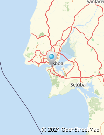 Mapa de Bairro das Casas Pré-Fabricadas