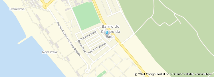 Mapa de Rua 18