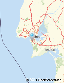 Mapa de Rua Eça de Queirós