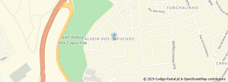 Mapa de Rua Joaquim Rodrigo