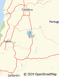 Mapa de Cortiça