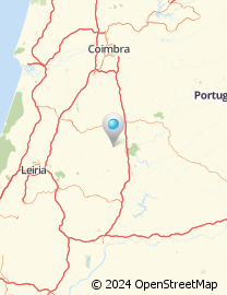 Mapa de Estrada Fonte da Lomba