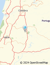 Mapa de Largo da Ribeirinha Dona Maria Paes Ribeiro