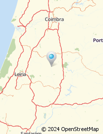 Mapa de Melrinho