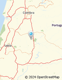 Mapa de Quinta da Rosa