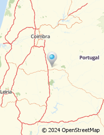 Mapa de Rua da Catraia