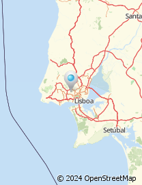 Mapa de Apartado 60092, Amadora