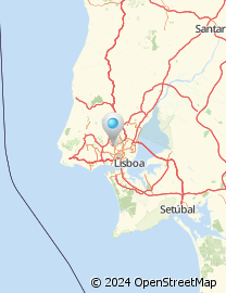 Mapa de Apartado 6407, Amadora