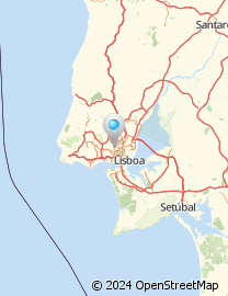 Mapa de Apartado 6614, Amadora