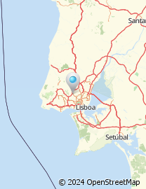 Mapa de Rua Aristides de Sousa Mendes