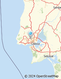 Mapa de Rua Comandante Ramiro Correia