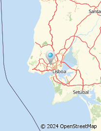 Mapa de Rua Espregueira Mendes