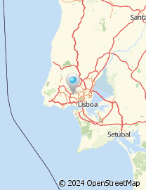 Mapa de Rua Manuel da Costa e Silva