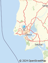 Mapa de Rua Maria Irene Lopes Azevedo