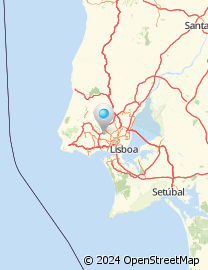 Mapa de Rua Robles Monteiro