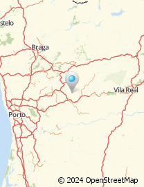 Mapa de Presa Velha