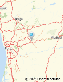 Mapa de Rua Vila Boa