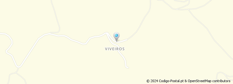 Mapa de Vieiros