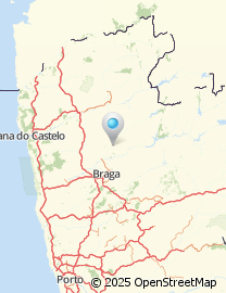 Mapa de Carriça