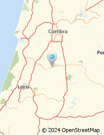 Mapa de Fonte Galega