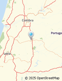 Mapa de Rua do Pinheiro