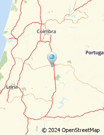 Mapa de Serradinhos