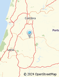 Mapa de Travessa Bairro de Santo António