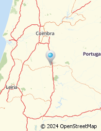 Mapa de Travessa da Fonte