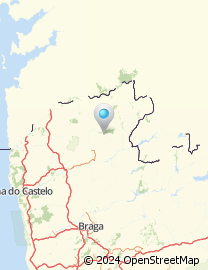 Mapa de Coutada