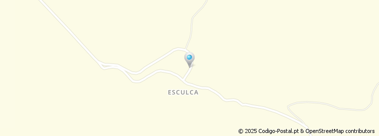 Mapa de Esculca