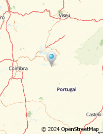 Mapa de Largo Ribeiro Campos