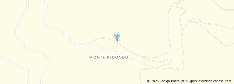 Mapa de Monte Redondo