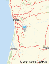 Mapa de Alvite Baixo