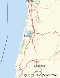 Mapa de Apartado 2048, Aveiro
