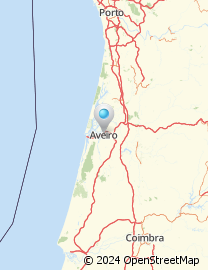 Mapa de Avenida António Camelo