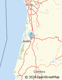 Mapa de Rua de António Ribeiro da Silva