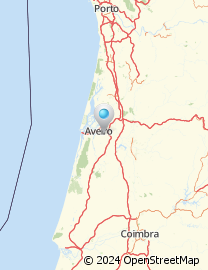 Mapa de Travessa da Bela Vista