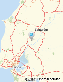 Mapa de Largo de São Sebastião