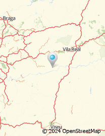 Mapa de Calçada de Souto de Míguas