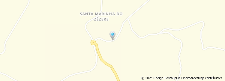 Mapa de Caminho do Penedo