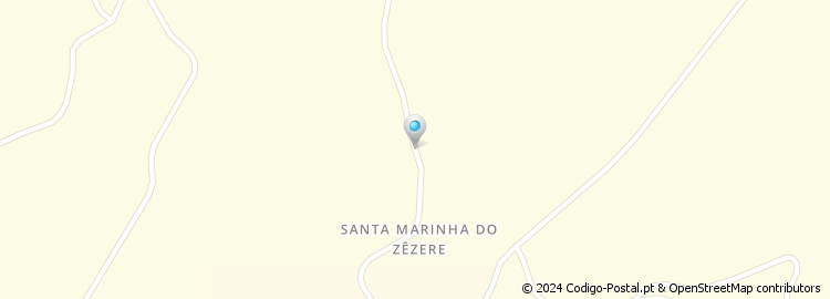 Mapa de Ladeira do Monte da Eira