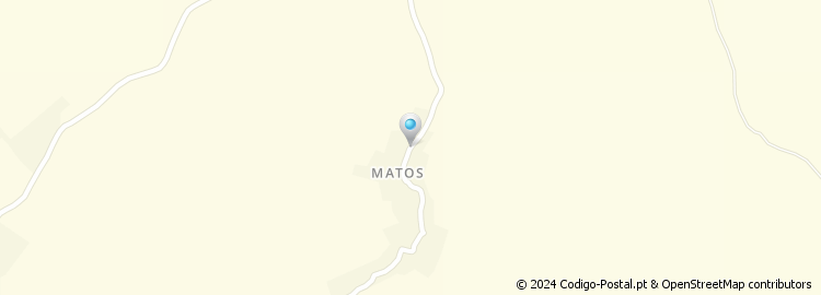 Mapa de Matos