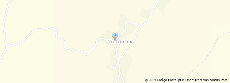 Mapa de Outoreca